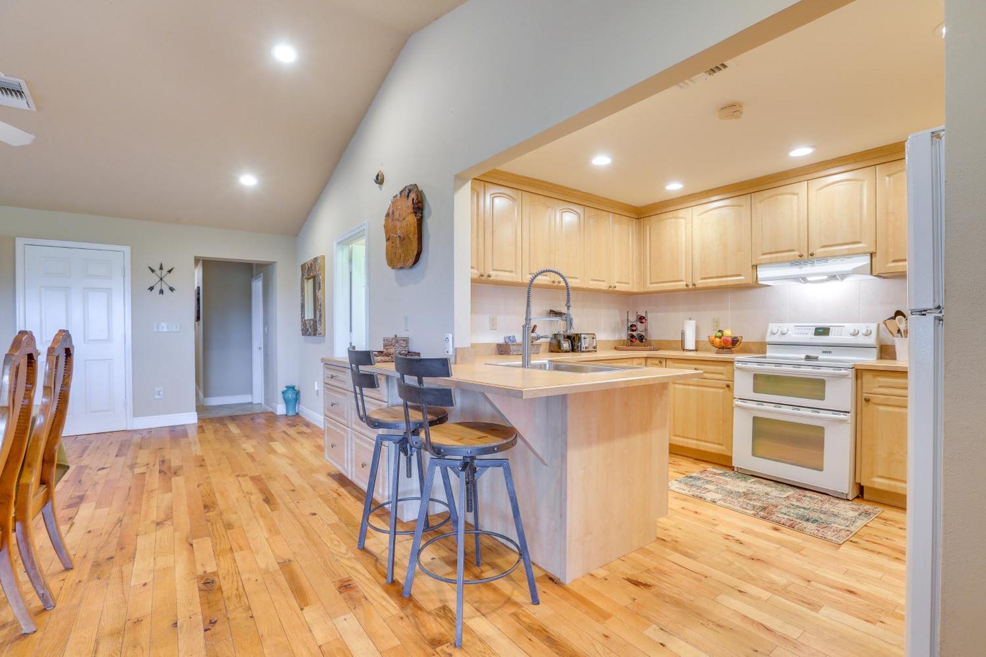 Lush Lorida Home On Lake Istokpoga Sebring Extérieur photo